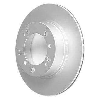 Power Stop 97-04 Porsche Boxster Rear Evolution High Carbon Geomet Coated Rotor - EBR621EVC