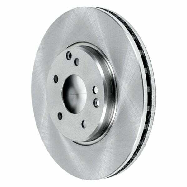 Power Stop 04-08 Chrysler Crossfire Front Autospecialty Brake Rotor - EBR625