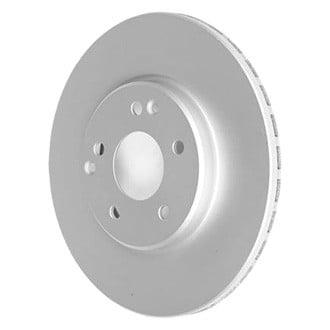 Power Stop 04-08 Chrysler Crossfire Front Evolution High Carbon Geomet Coated Rotor - EBR625EVC