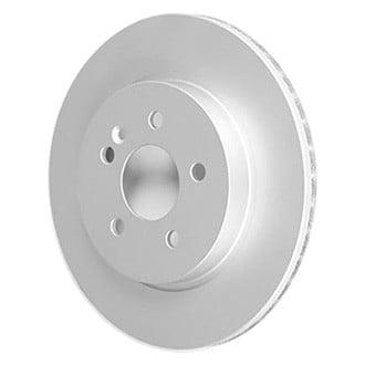 Power Stop 98-03 Mercedes-Benz ML320 Front Evolution High Carbon Geomet Coated Rotor - EBR626EVC