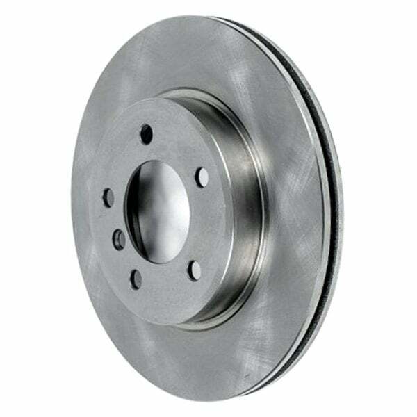 Power Stop 2000 BMW 323i Front Autospecialty Brake Rotor - EBR630