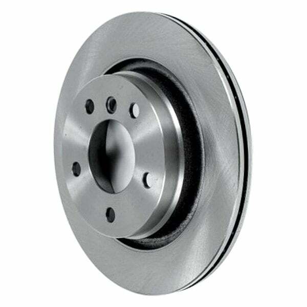 Power Stop 2000 BMW 323i Rear Autospecialty Brake Rotor - EBR631