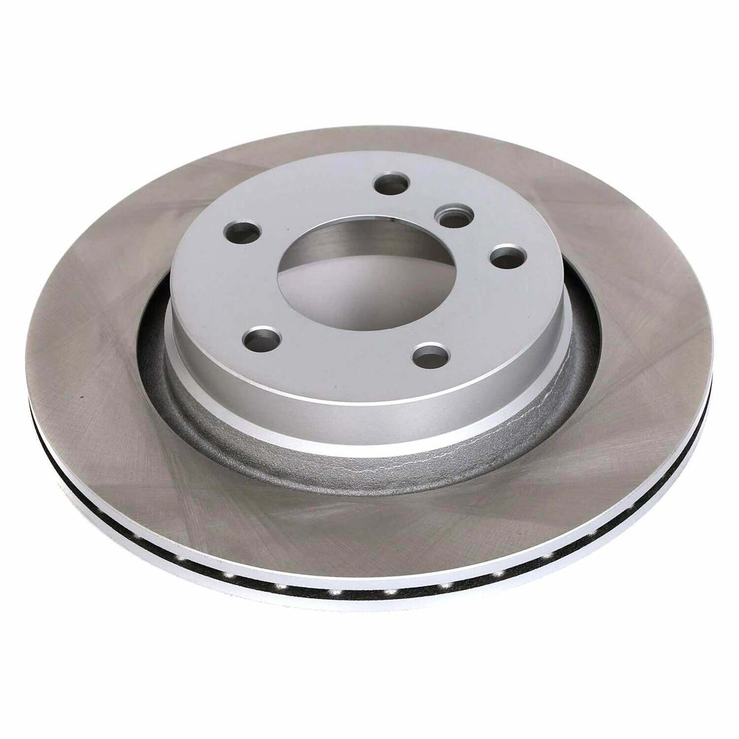 Power Stop 2000 BMW 323Ci Rear Semi Coated Rotor - EBR631SCR