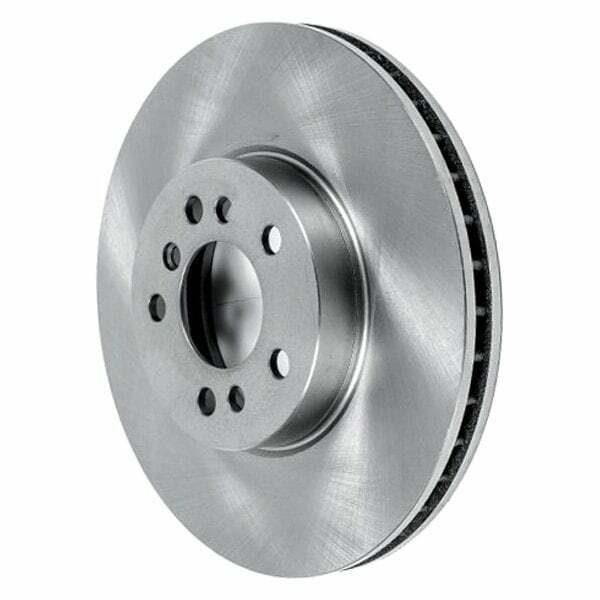 Power Stop 00-06 BMW X5 Front Autospecialty Brake Rotor - EBR632