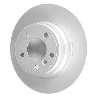 Power Stop 00-06 BMW X5 Rear Evolution High Carbon Geomet Coated Rotor - EBR633EVC