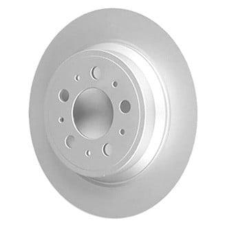 Power Stop 01-09 Volvo S60 Rear Evolution High Carbon Geomet Coated Rotor - EBR634EVC