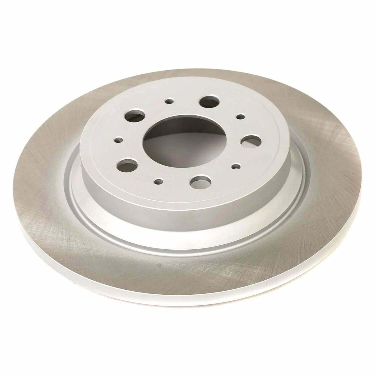 Power Stop 01-09 Volvo S60 Rear Semi Coated Rotor - EBR634SCR