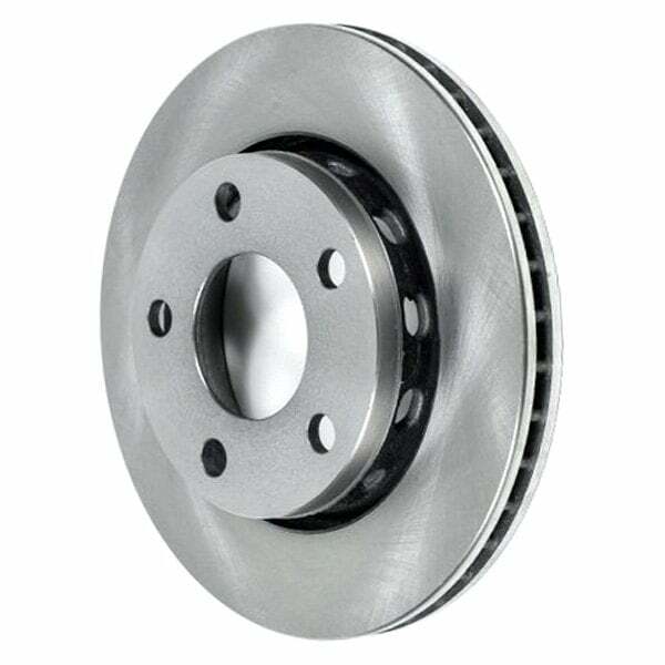Power Stop 00-02 Audi S4 Rear Autospecialty Brake Rotor - EBR638