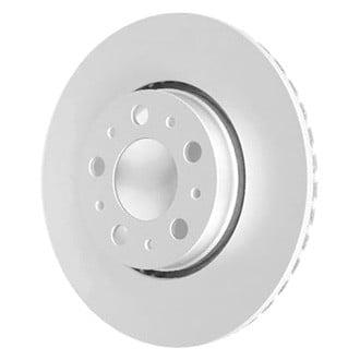 Power Stop 01-07 Volvo S60 Front Evolution High Carbon Geomet Coated Rotor - EBR642EVC
