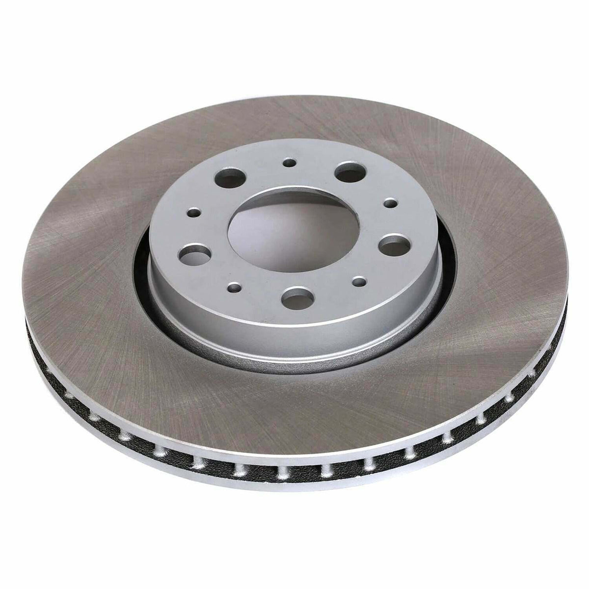 Power Stop 01-07 Volvo S60 Front Semi Coated Rotor - EBR642SCR