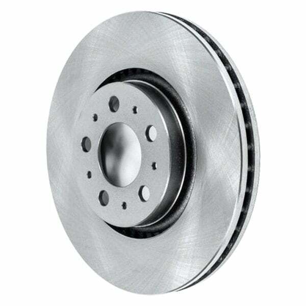 Power Stop 01-09 Volvo S60 Front Autospecialty Brake Rotor - EBR643
