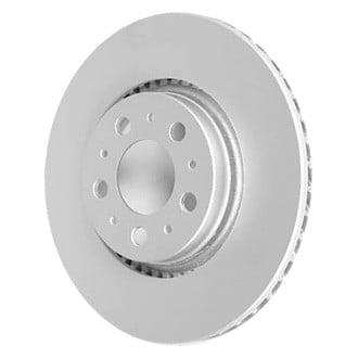 Power Stop 01-09 Volvo S60 Front Evolution High Carbon Geomet Coated Rotor - EBR643EVC