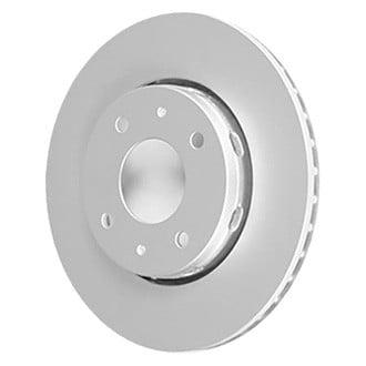 Power Stop 00-04 Volvo S40 Front Evolution High Carbon Geomet Coated Rotor - EBR644EVC