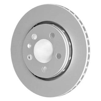 Power Stop 00-06 Audi TT Quattro Rear Evolution High Carbon Geomet Coated Rotor - EBR647EVC
