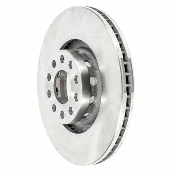 Power Stop 99-03 Audi A8 Quattro Front Autospecialty Brake Rotor - EBR648