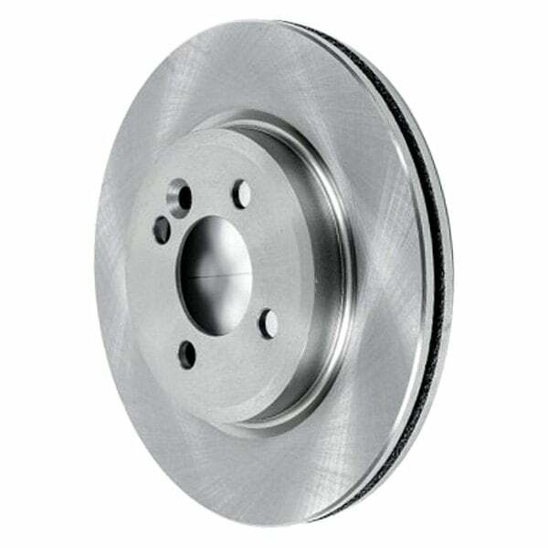 Power Stop 02-07 Mini Cooper Front Autospecialty Brake Rotor - EBR651