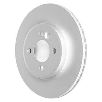 Power Stop 02-07 Mini Cooper Front Evolution High Carbon Geomet Coated Rotor - EBR651EVC