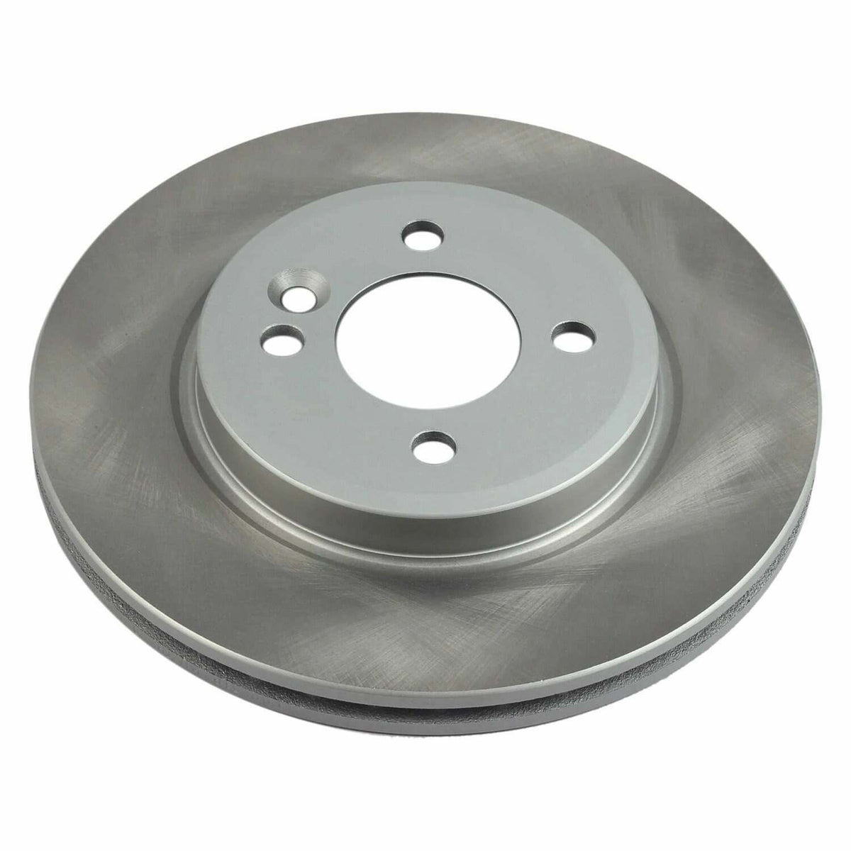 Power Stop 02-07 Mini Cooper Front Semi Coated Rotor - EBR651SCR