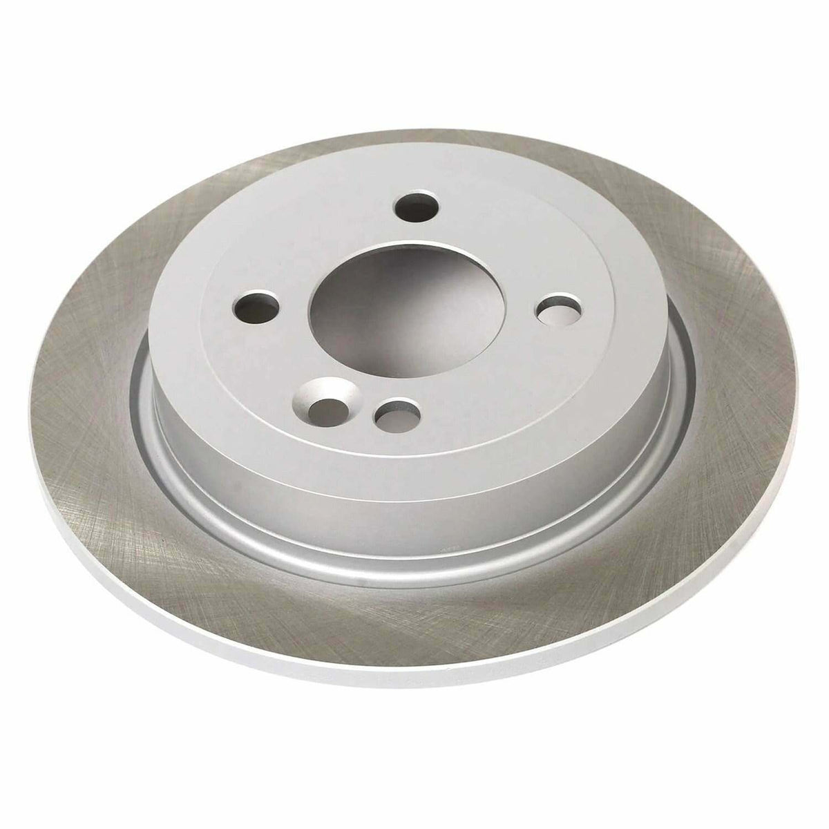 Power Stop 02-06 Mini Cooper Rear Semi Coated Rotor - EBR652SCR