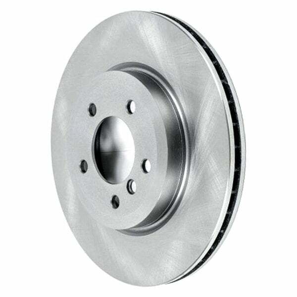 Power Stop 01-06 BMW 330Ci Front Autospecialty Brake Rotor - EBR653