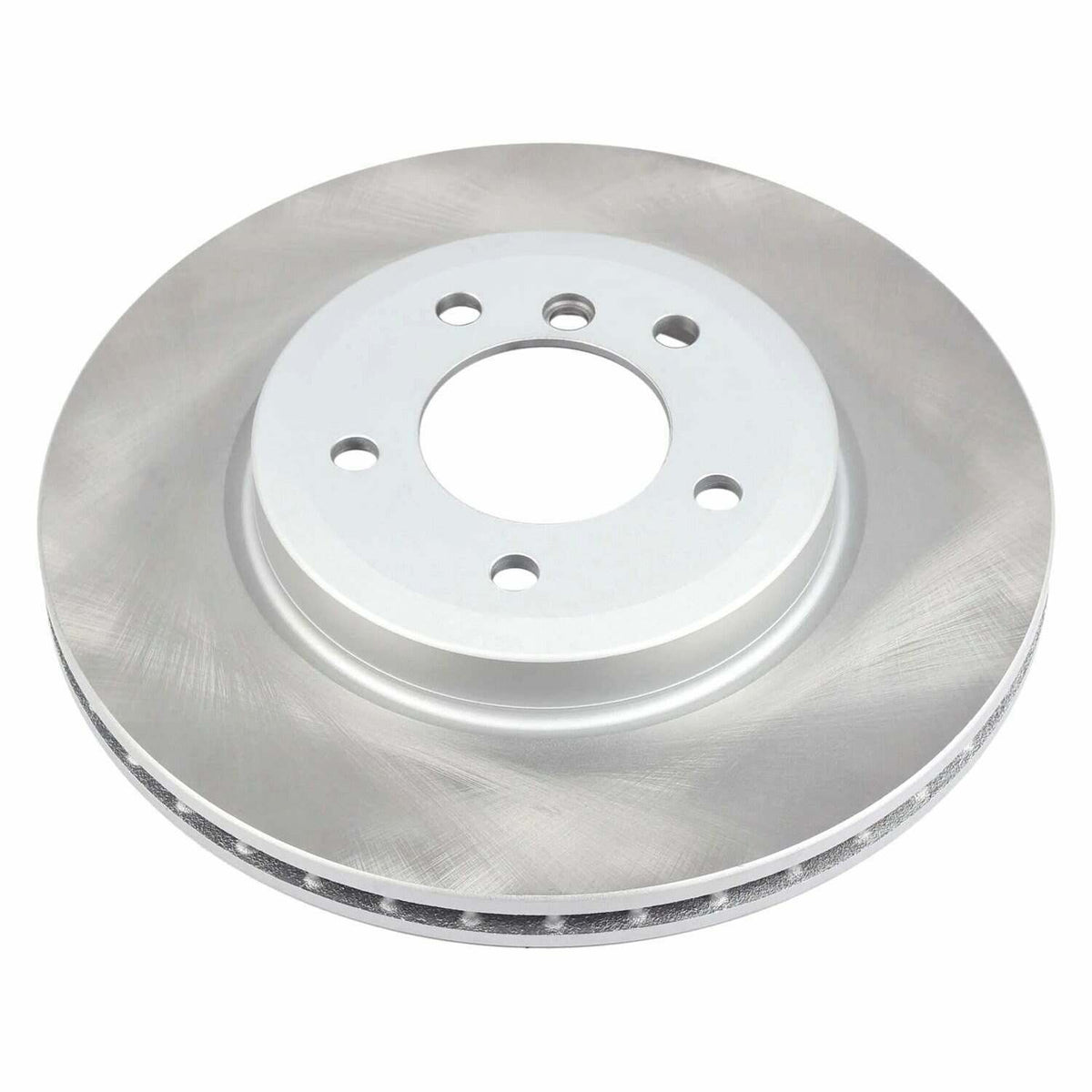 Power Stop 01-06 BMW 330Ci Front Semi Coated Rotor - EBR653SCR