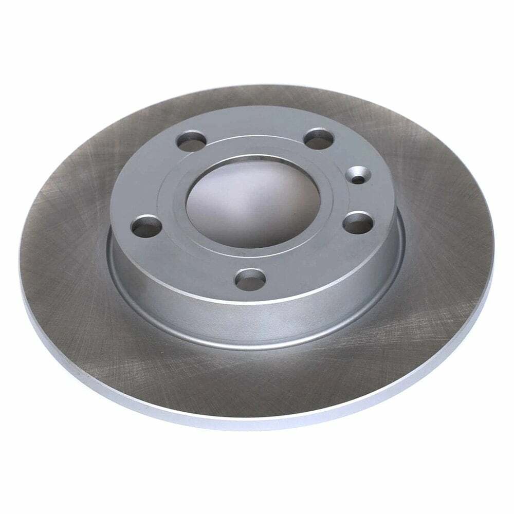 Power Stop 02-06 Audi A4 Rear Semi Coated Rotor - EBR655SCR