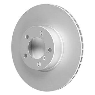 Power Stop 01-03 BMW 530i Front Evolution High Carbon Geomet Coated Rotor - EBR661EVC