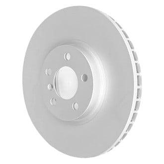 Power Stop 02-03 BMW X5 Front Evolution High Carbon Geomet Coated Rotor - EBR667EVC