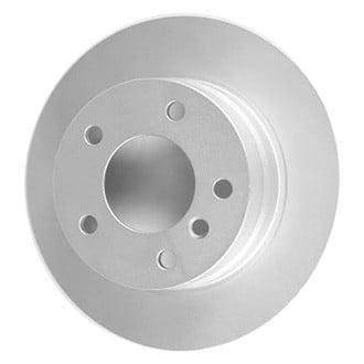 Power Stop 03-05 BMW Z4 Rear Evolution High Carbon Geomet Coated Rotor - EBR669EVC