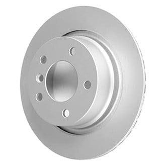 Power Stop 03-08 BMW Z4 Rear Evolution High Carbon Geomet Coated Rotor - EBR670EVC