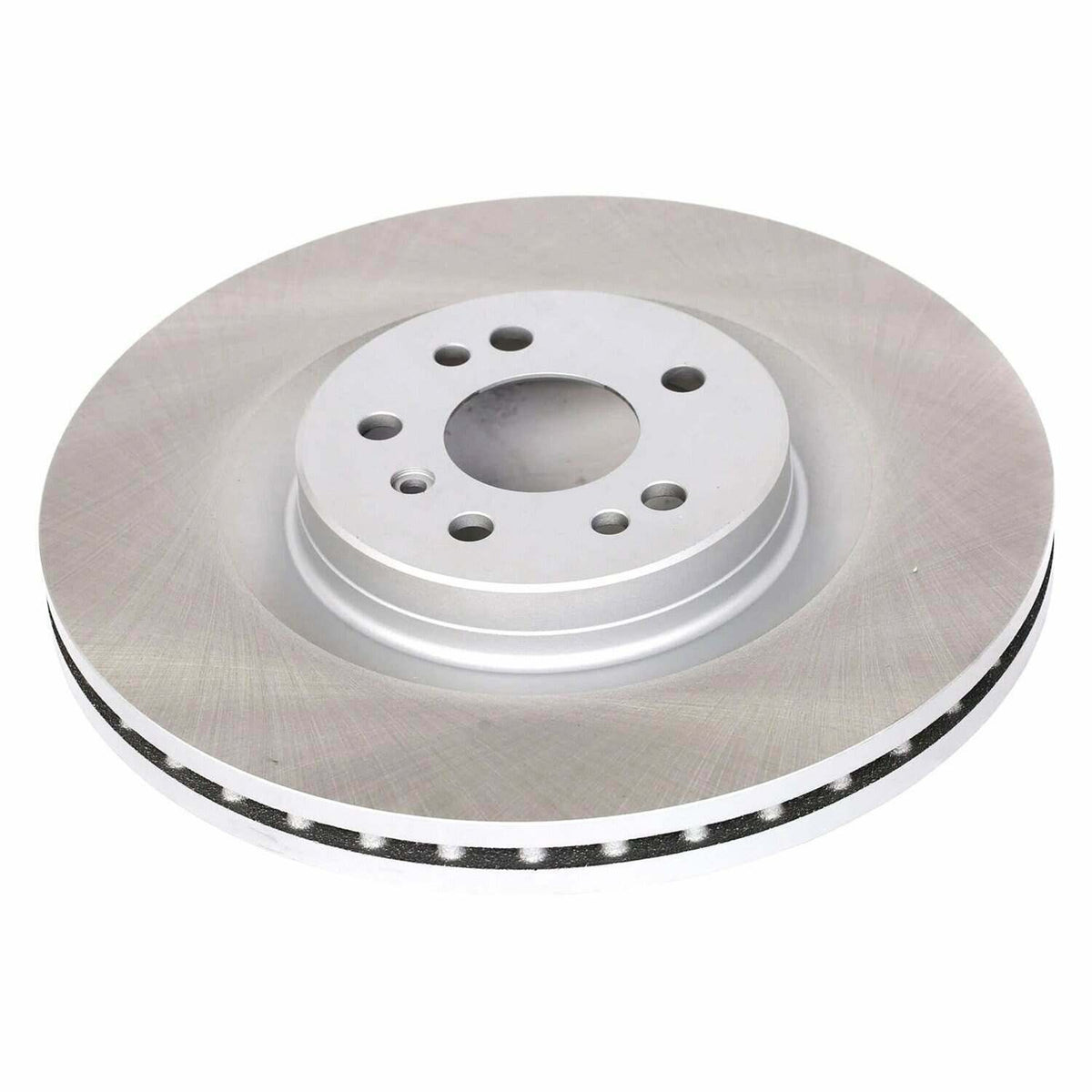 Power Stop 07-08 Mercedes-Benz GL320 Front Semi Coated Rotor - EBR674SCR