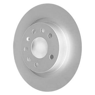 Power Stop 03-11 Saab 9-3 Rear Evolution High Carbon Geomet Coated Rotor - EBR679EVC