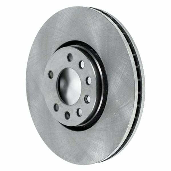 Power Stop 03-11 Saab 9-3 Front Autospecialty Brake Rotor - EBR681