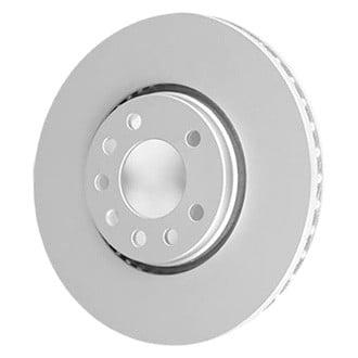 Power Stop 03-11 Saab 9-3 Front Evolution High Carbon Geomet Coated Rotor - EBR681EVC