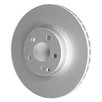 Power Stop 04-05 Mercedes-Benz E320 Front Evolution High Carbon Geomet Coated Rotor - EBR684EVC