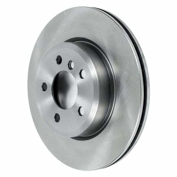 Power Stop 04-10 BMW X3 Front Autospecialty Brake Rotor - EBR688