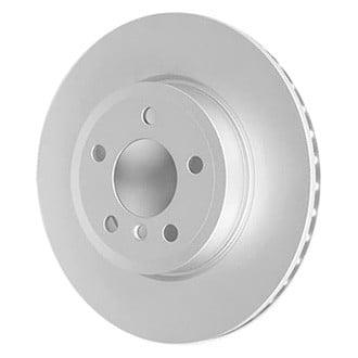 Power Stop 04-10 BMW X3 Front Evolution High Carbon Geomet Coated Rotor - EBR688EVC