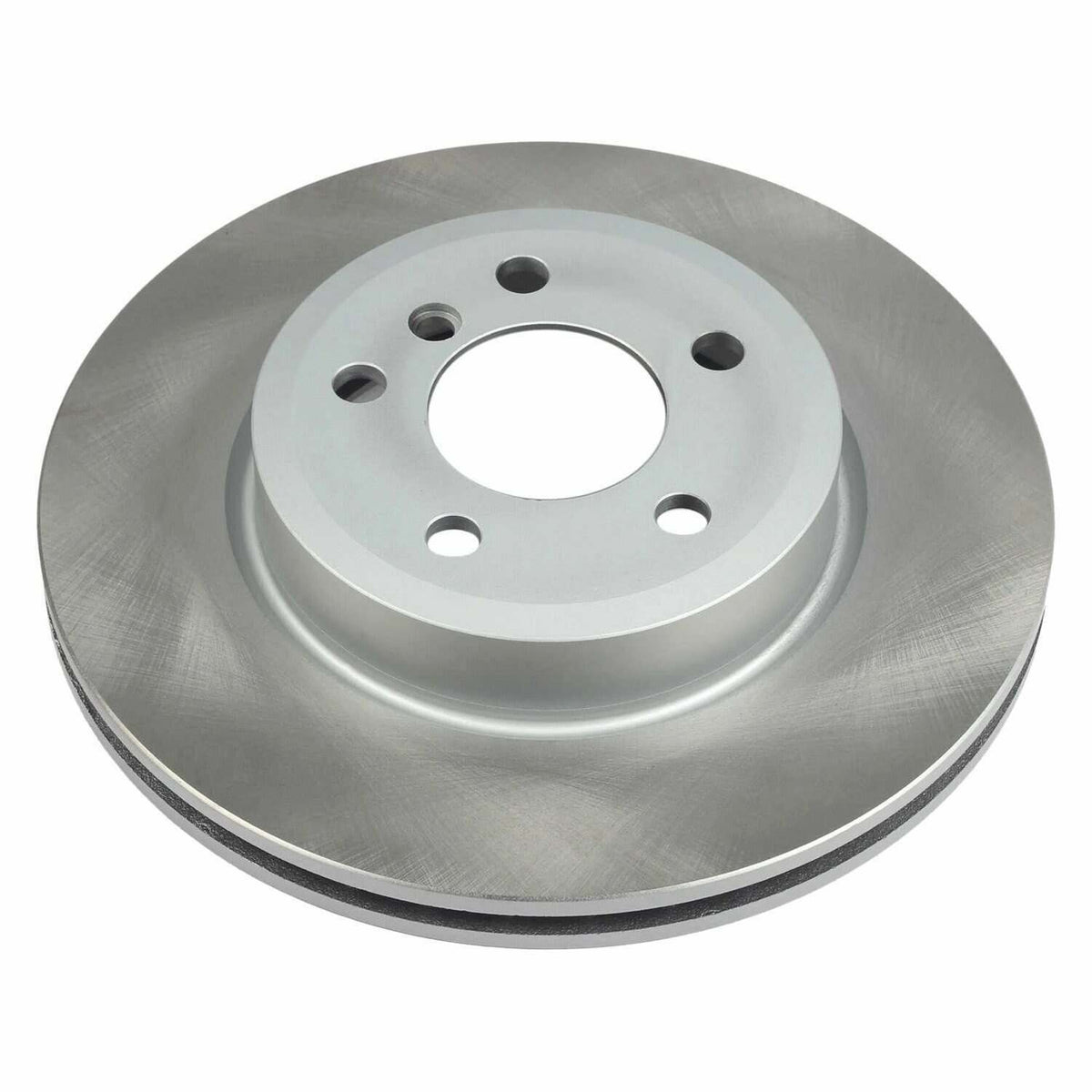 Power Stop 04-10 BMW X3 Front Semi Coated Rotor - EBR688SCR