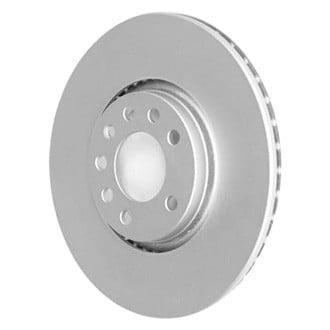 Power Stop 99-02 Saab 9-3 Front Evolution High Carbon Geomet Coated Rotor - EBR692EVC