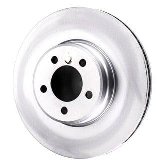 Power Stop 03-05 Land Rover Range Rover Front Evolution High Carbon Geomet Coated Rotor - EBR695EVC