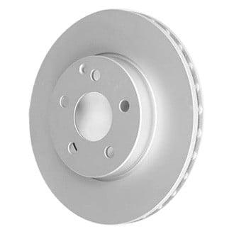 Power Stop 03-09 Mercedes-Benz E320 Front Evolution High Carbon Geomet Coated Rotor - EBR697EVC