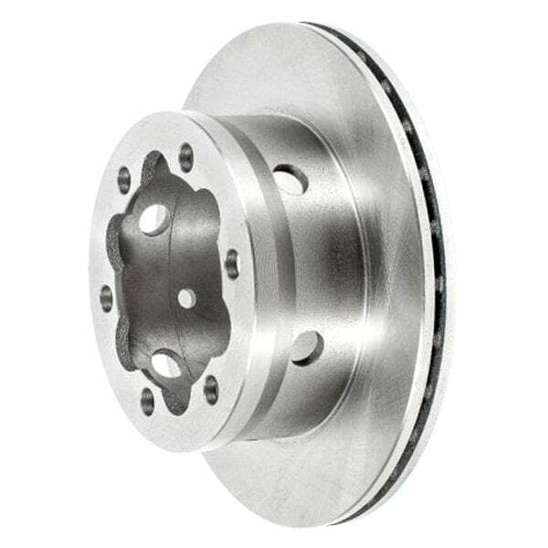 Power Stop 03-06 Dodge Sprinter 3500 Rear Autospecialty Brake Rotor - EBR800