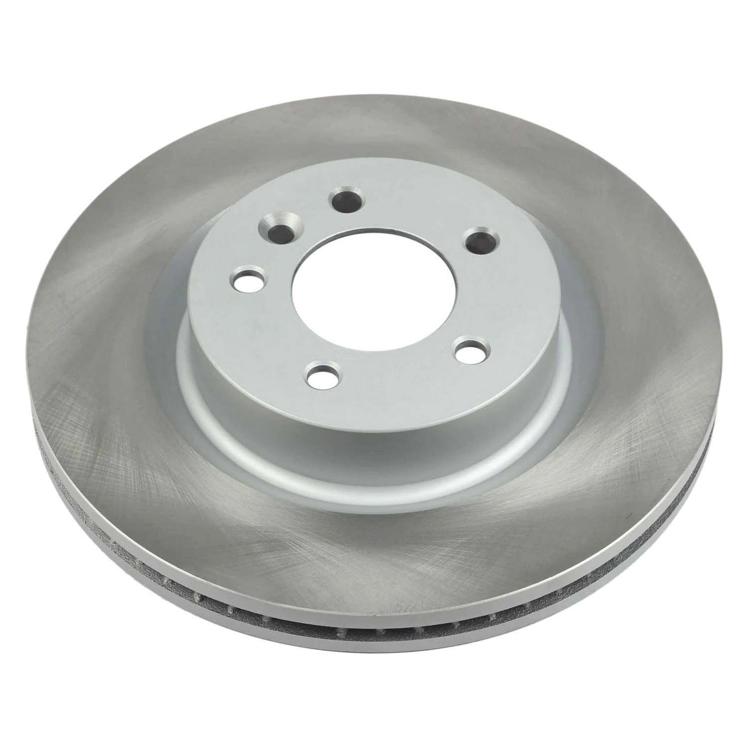 Power Stop 05-09 Land Rover LR3 Front Semi Coated Rotor - EBR806SCR