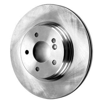 Power Stop 05-06 Chrysler Crossfire Rear Autospecialty Brake Rotor - EBR808