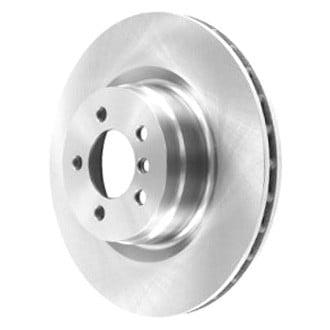 Power Stop 06-12 Land Rover Range Rover Front Autospecialty Brake Rotor - EBR815