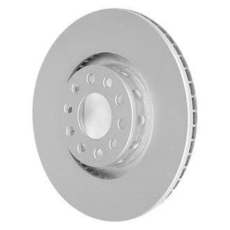Power Stop 02-04 Volkswagen Passat Front Evolution High Carbon Geomet Coated Rotor - EBR818EVC