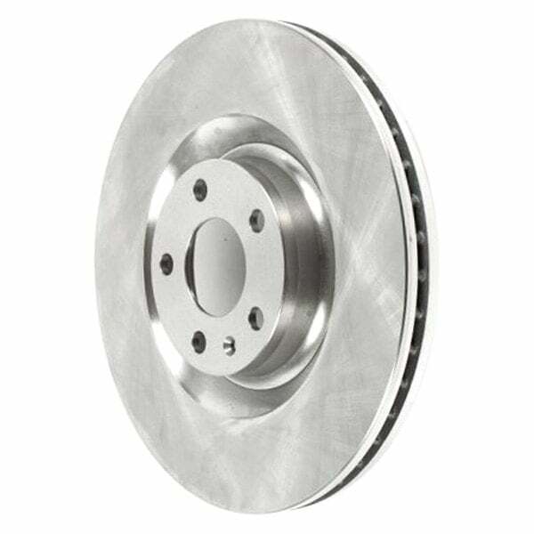 Power Stop 04-09 Audi S4 Front Autospecialty Brake Rotor - EBR821