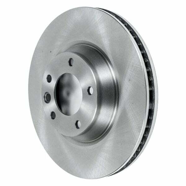 Power Stop 07-15 Audi Q7 Front Left Autospecialty Brake Rotor - EBR822