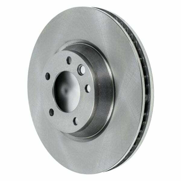 Power Stop 07-15 Audi Q7 Front Right Autospecialty Brake Rotor - EBR823