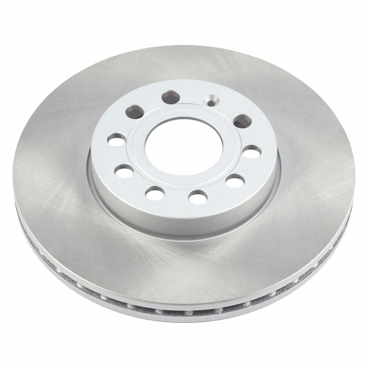 Power Stop 10-13 Audi A3 Front Semi Coated Rotor - EBR830SCR